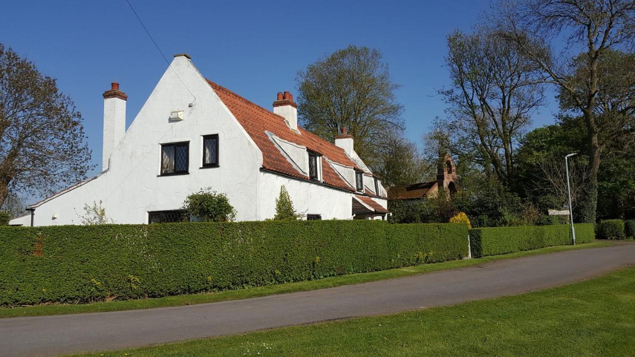 Wickham House Bed & Breakfast North Somercotes ภายนอก รูปภาพ