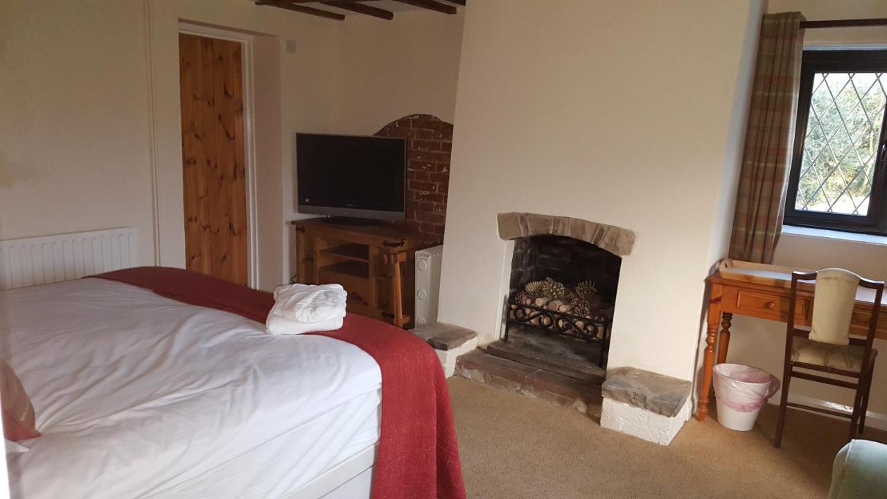 Wickham House Bed & Breakfast North Somercotes ภายนอก รูปภาพ