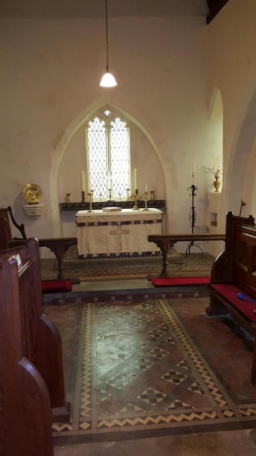 Wickham House Bed & Breakfast North Somercotes ภายนอก รูปภาพ