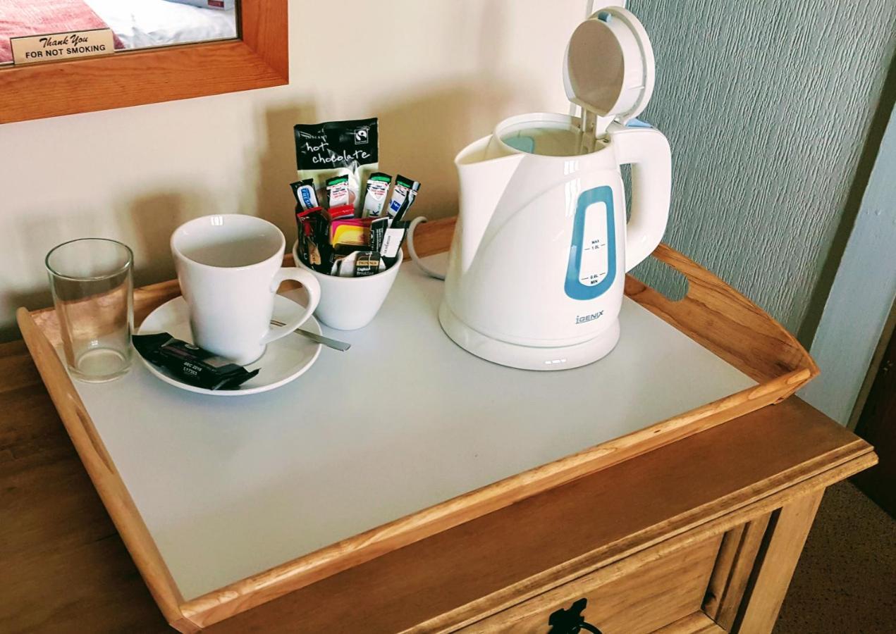 Wickham House Bed & Breakfast North Somercotes ภายนอก รูปภาพ