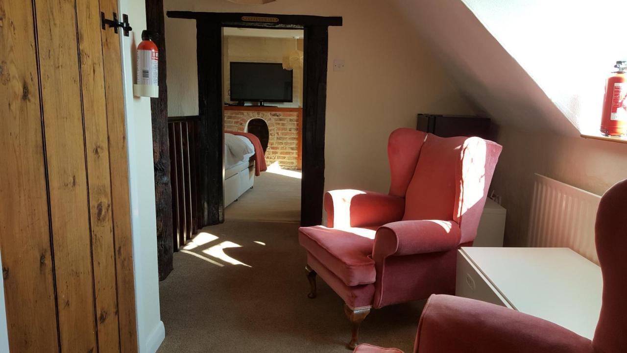 Wickham House Bed & Breakfast North Somercotes ภายนอก รูปภาพ