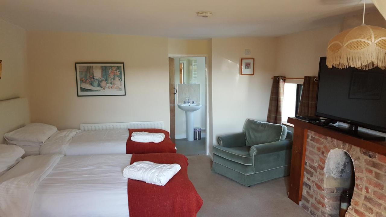 Wickham House Bed & Breakfast North Somercotes ภายนอก รูปภาพ