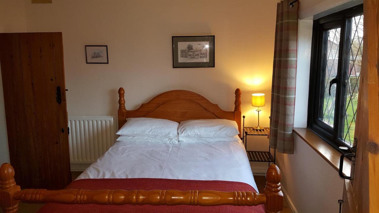 Wickham House Bed & Breakfast North Somercotes ภายนอก รูปภาพ
