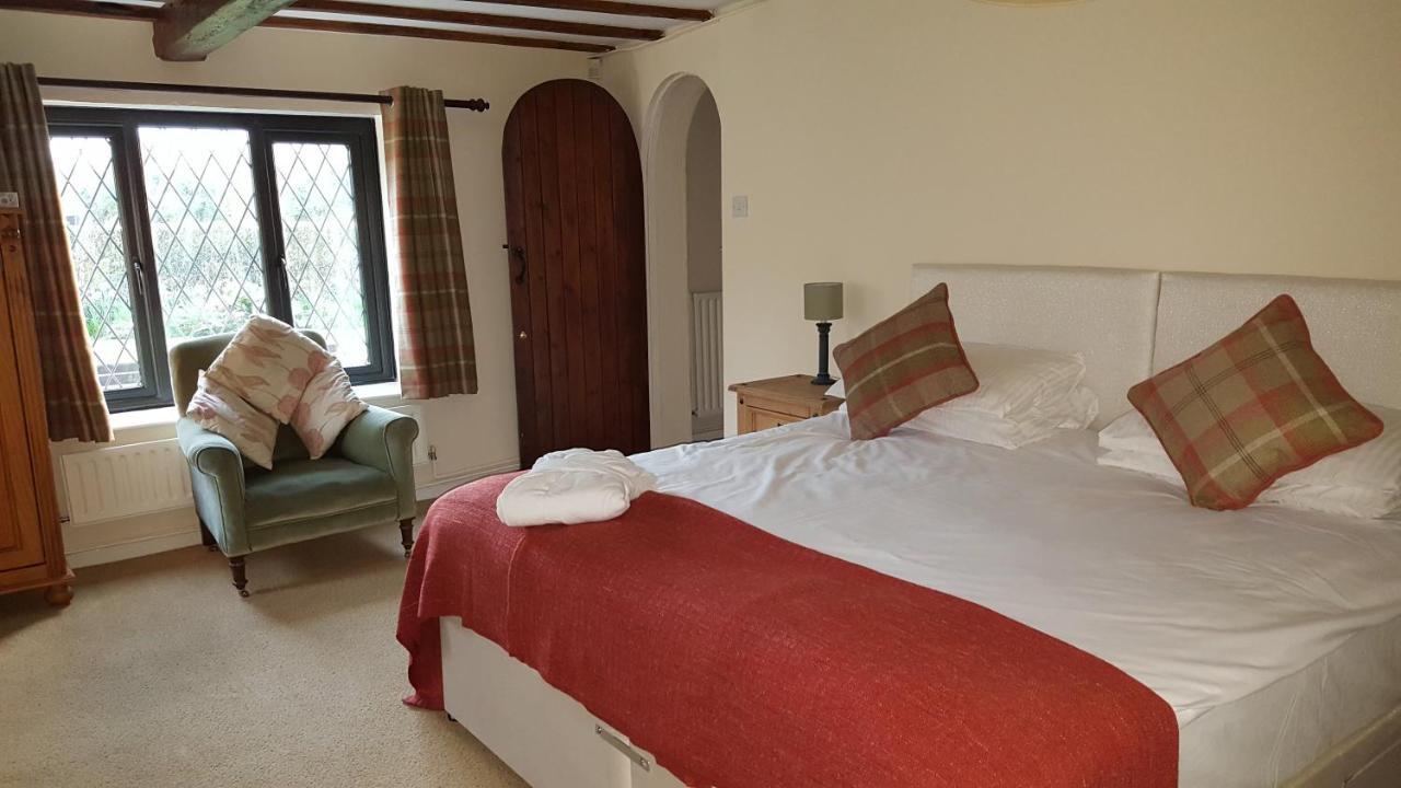 Wickham House Bed & Breakfast North Somercotes ภายนอก รูปภาพ